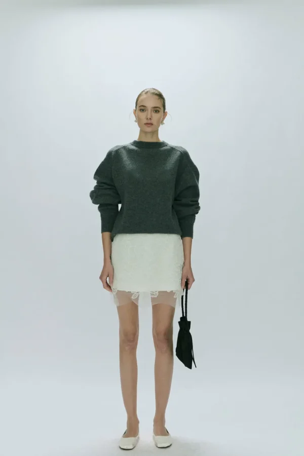 Viktoria Chan Knitwear | Luna basic cashmere