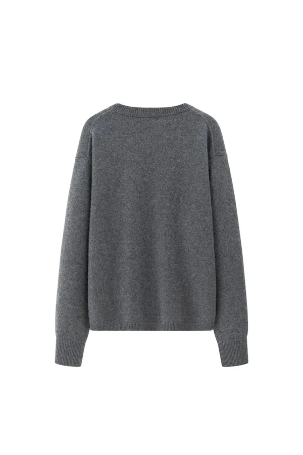 Viktoria Chan Knitwear | Luna basic cashmere