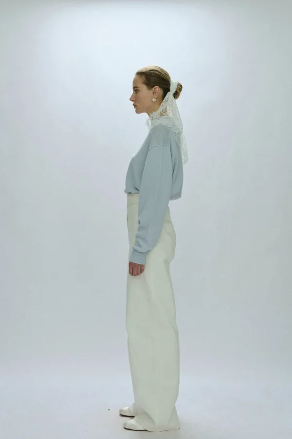 Viktoria Chan Knitwear | Luna basic cashmere