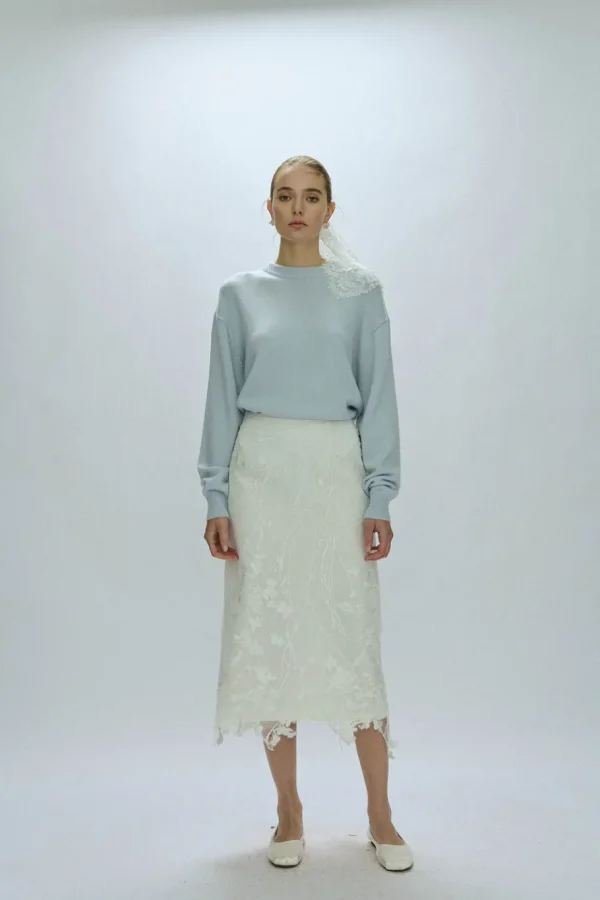 Viktoria Chan Knitwear | Luna basic cashmere
