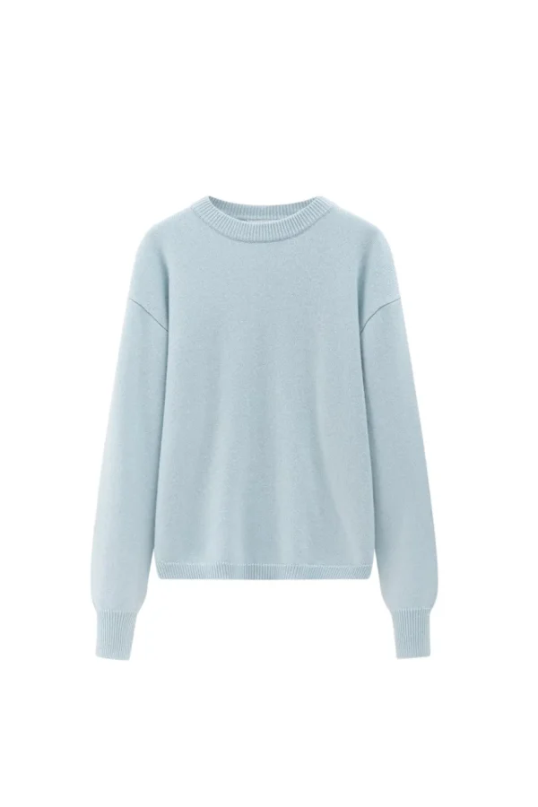 Viktoria Chan Knitwear | Luna basic cashmere