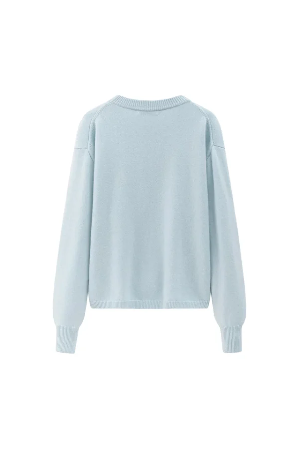 Viktoria Chan Knitwear | Luna basic cashmere