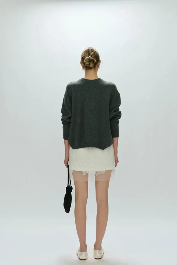 Viktoria Chan Knitwear | Luna basic cashmere