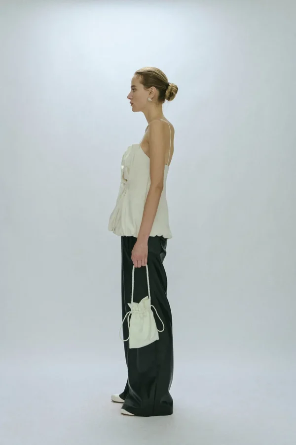 Viktoria Chan Accessories | Luna pearl pouch