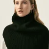 Viktoria Chan Knitwear | Lyla neck pullover