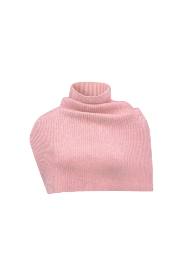 Viktoria Chan Knitwear | Lyla neck pullover
