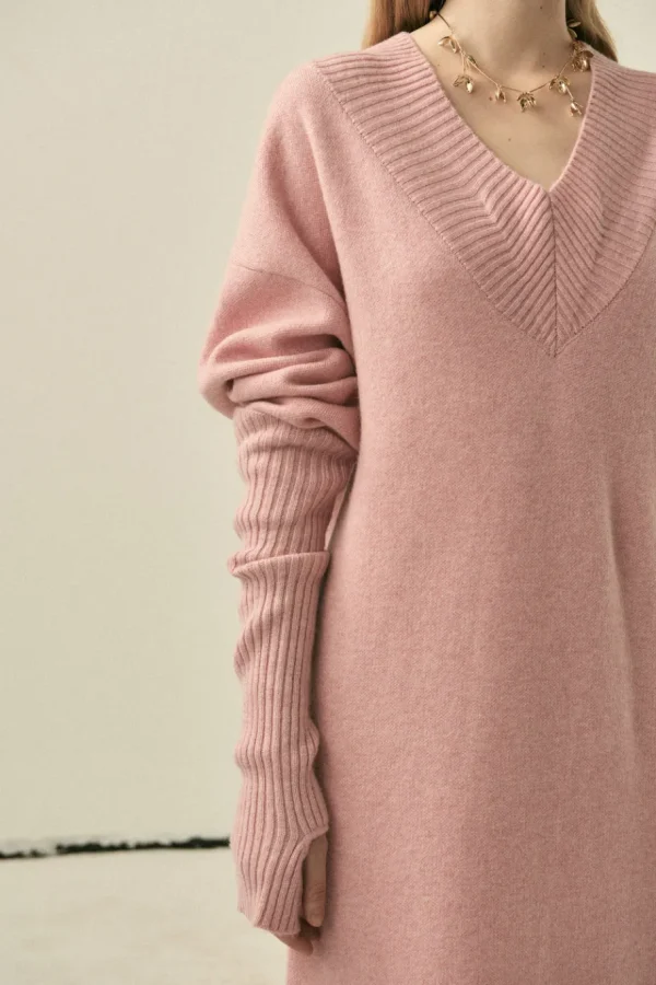 Viktoria Chan Knitwear | Lyla sleeve cover