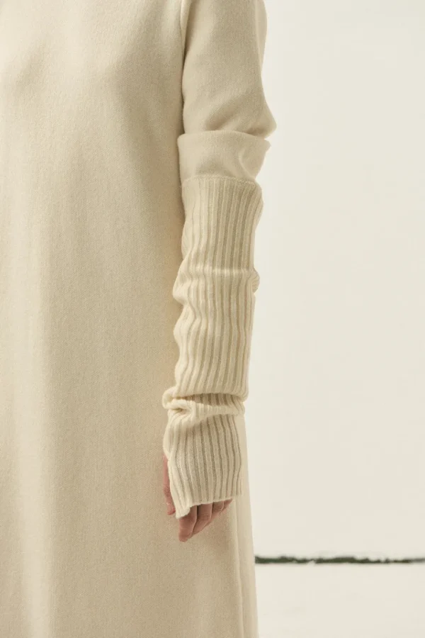 Viktoria Chan Knitwear | Lyla sleeve cover
