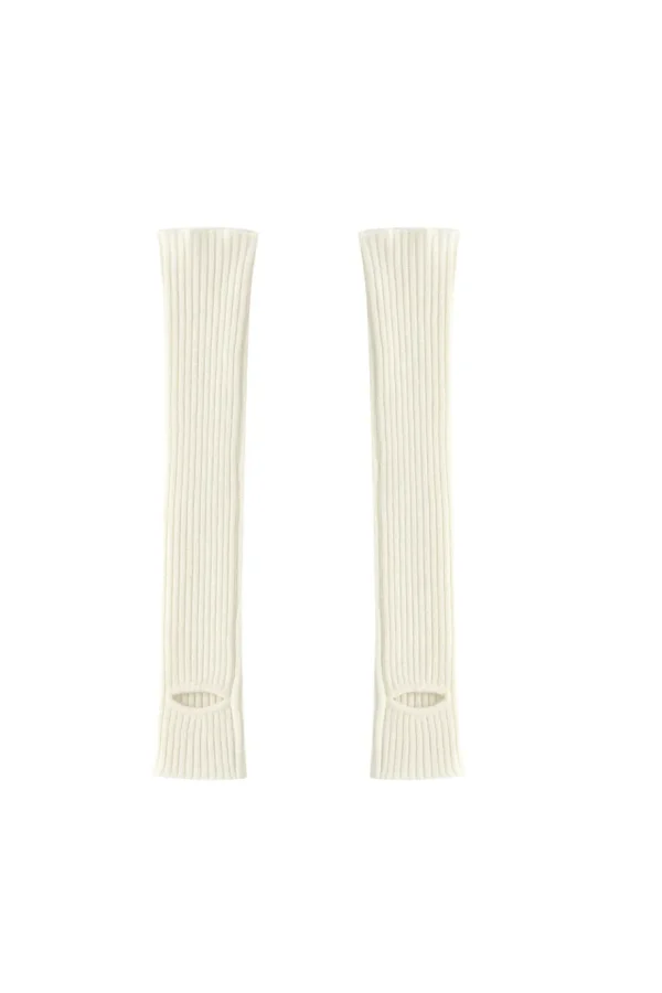 Viktoria Chan Knitwear | Lyla sleeve cover