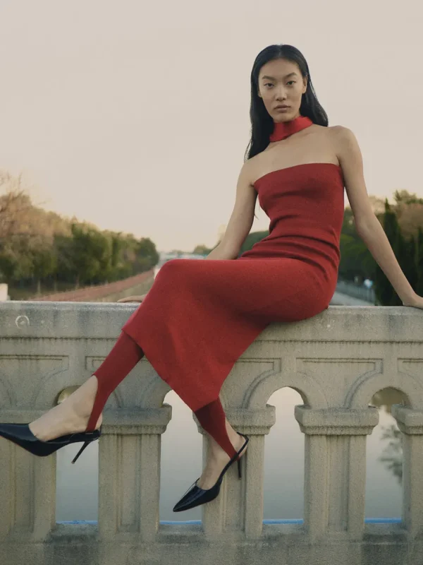 Viktoria Chan Evening Wear | Dresses | Maia fitted dress