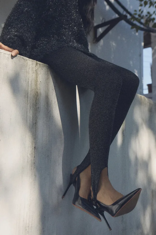 Viktoria Chan Pants | Knitwear | Maia Leggings