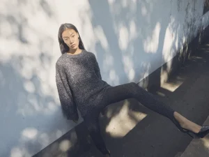 Viktoria Chan Pants | Knitwear | Maia Leggings