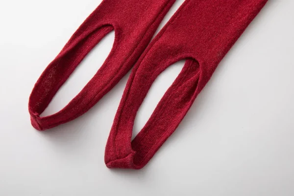 Viktoria Chan Pants | Knitwear | Maia Leggings