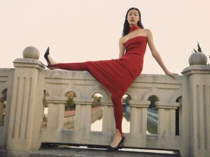 Viktoria Chan Pants | Knitwear | Maia Leggings