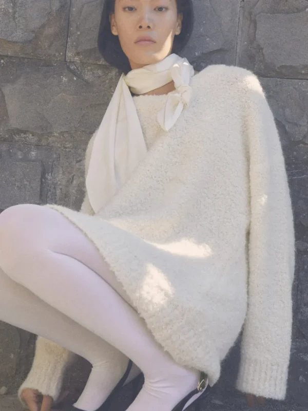Viktoria Chan Knitwear | Maia oversized knit