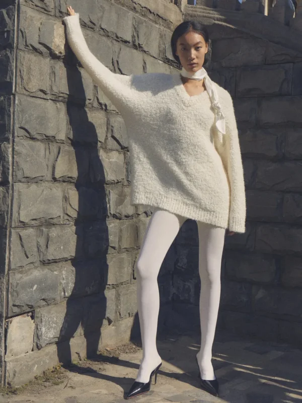 Viktoria Chan Knitwear | Maia oversized knit