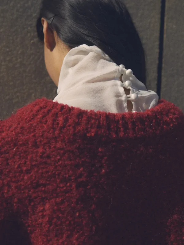 Viktoria Chan Knitwear | Maia oversized knit