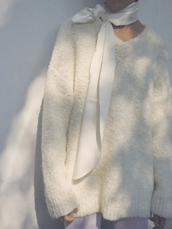 Viktoria Chan Knitwear | Maia oversized knit