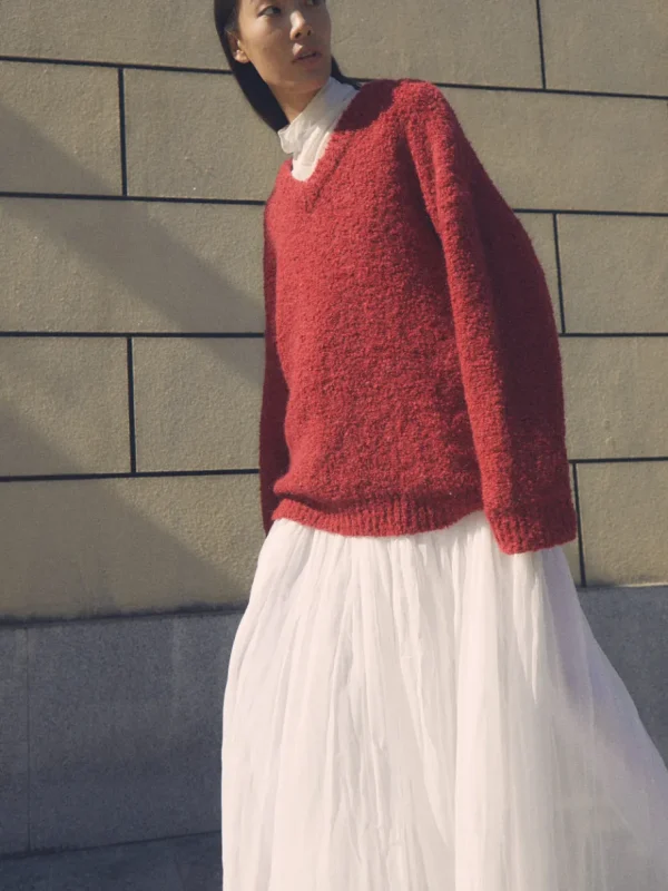 Viktoria Chan Knitwear | Maia oversized knit