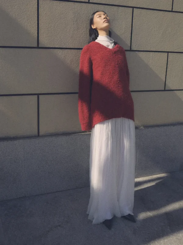 Viktoria Chan Knitwear | Maia oversized knit