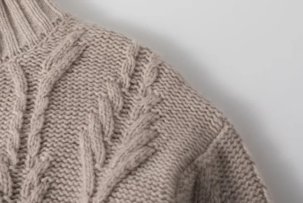 Viktoria Chan Knitwear | Aw24 | Maple long knit