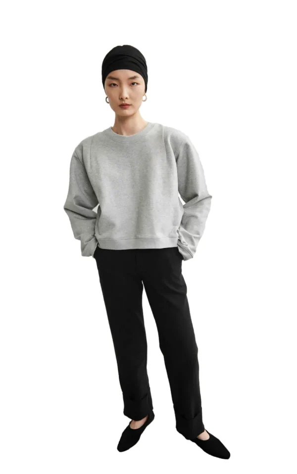 Viktoria Chan Pants | Mave folded trousers
