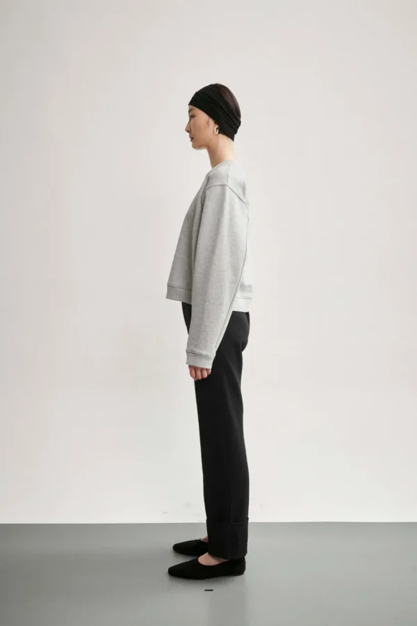 Viktoria Chan Pants | Mave folded trousers
