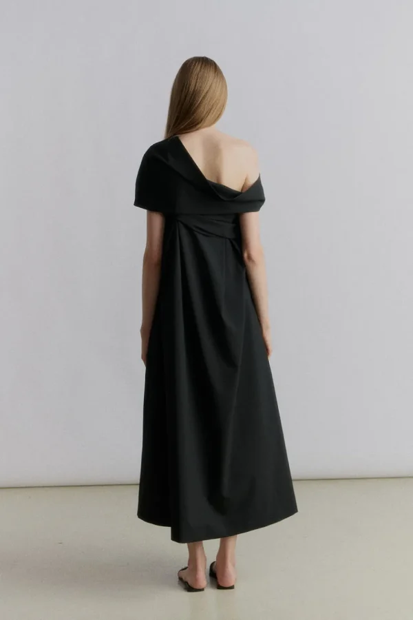 Viktoria Chan Evening Wear | Dresses | Mena constructed dress