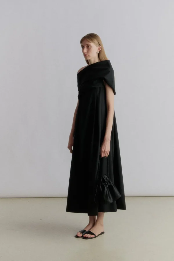 Viktoria Chan Evening Wear | Dresses | Mena constructed dress