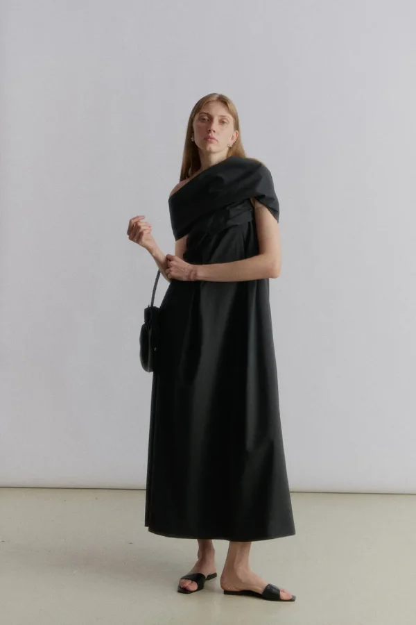Viktoria Chan Evening Wear | Dresses | Mena constructed dress