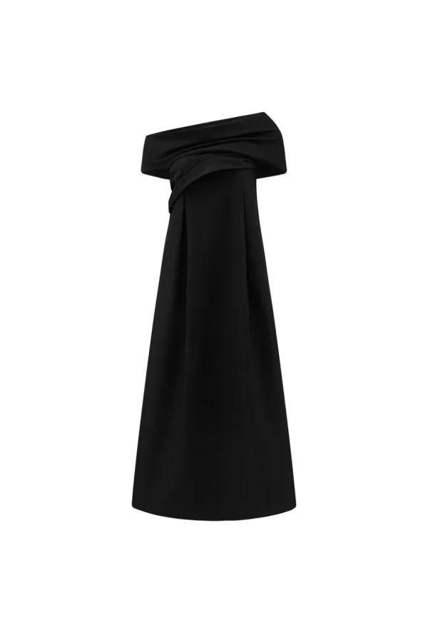 Viktoria Chan Evening Wear | Dresses | Mena constructed dress