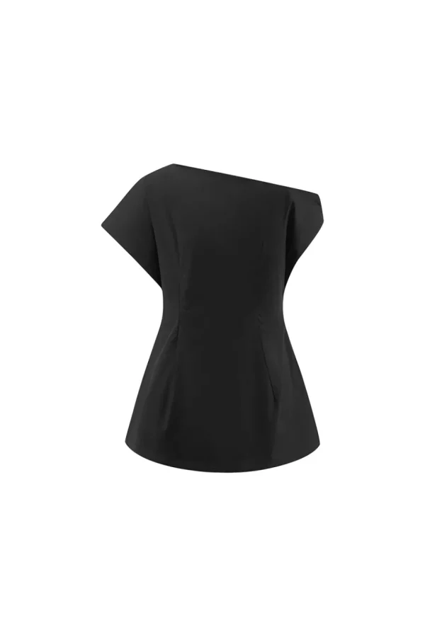 Viktoria Chan Tops & Blouses | Mena constructed top