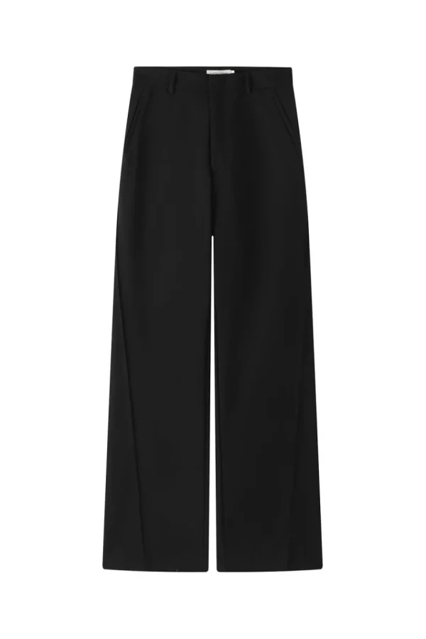 Viktoria Chan Pants | Mena flared trousers