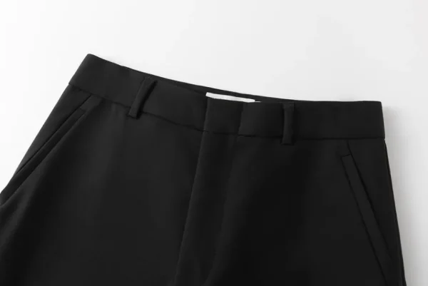 Viktoria Chan Pants | Mena flared trousers