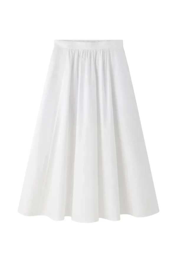 Viktoria Chan Skirts | Mena gathered skirt