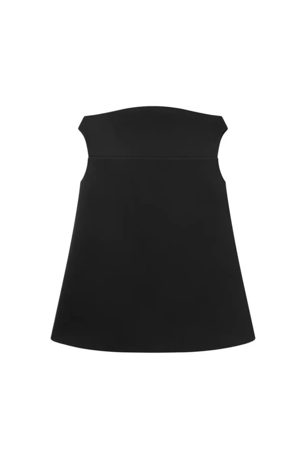 Viktoria Chan Tops & Blouses | Mena high neck top