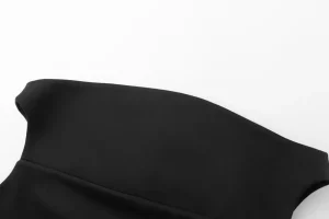 Viktoria Chan Tops & Blouses | Mena high neck top