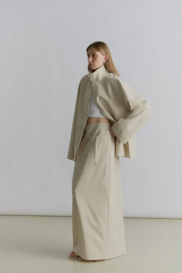 Viktoria Chan Blazers | Outerwear | Mena jacket
