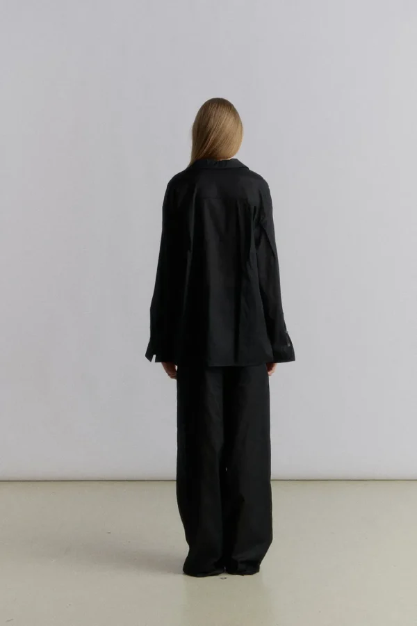 Viktoria Chan Shirts | Tops & Blouses | Mena linen shirt