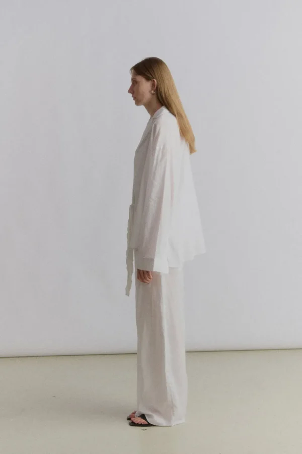 Viktoria Chan Shirts | Tops & Blouses | Mena linen shirt