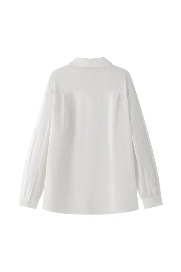 Viktoria Chan Shirts | Tops & Blouses | Mena linen shirt