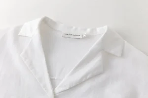 Viktoria Chan Shirts | Tops & Blouses | Mena linen shirt