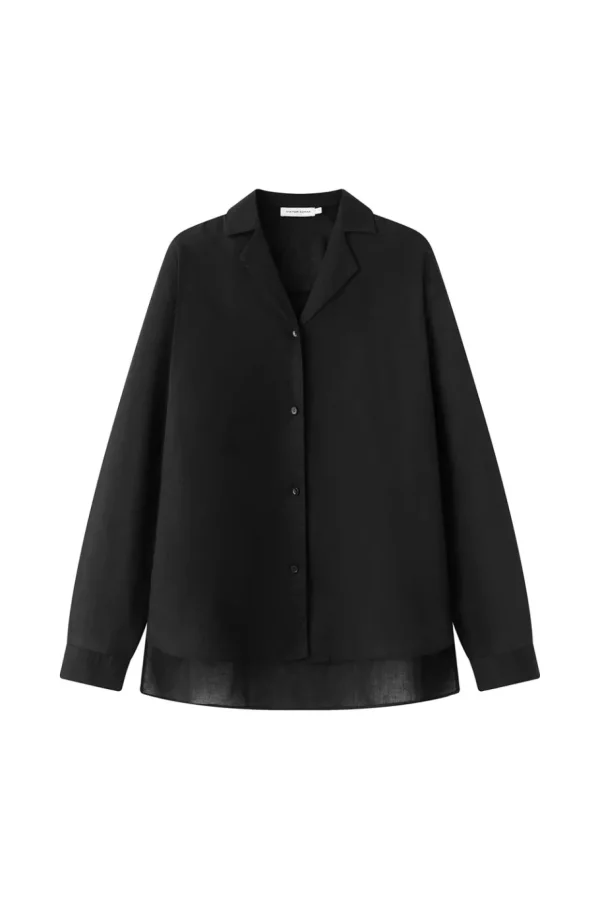 Viktoria Chan Shirts | Tops & Blouses | Mena linen shirt