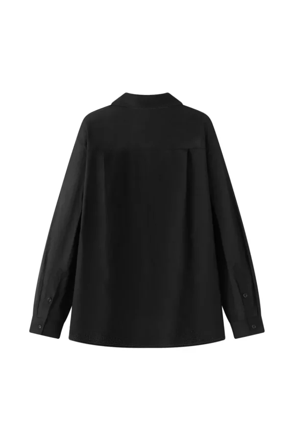 Viktoria Chan Shirts | Tops & Blouses | Mena linen shirt