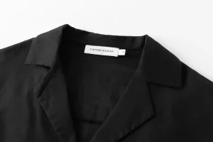 Viktoria Chan Shirts | Tops & Blouses | Mena linen shirt