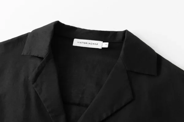 Viktoria Chan Shirts | Tops & Blouses | Mena linen shirt