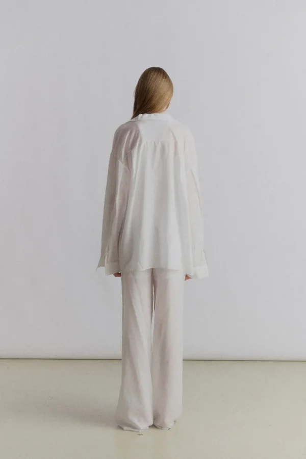 Viktoria Chan Shirts | Tops & Blouses | Mena linen shirt