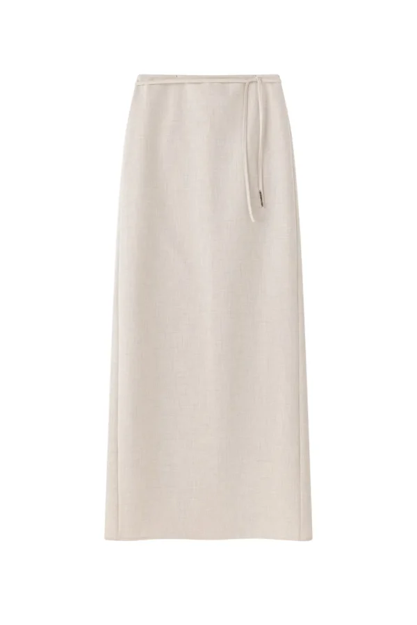 Viktoria Chan Skirts | Mena long skirt
