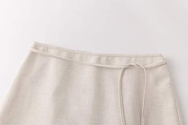 Viktoria Chan Skirts | Mena long skirt