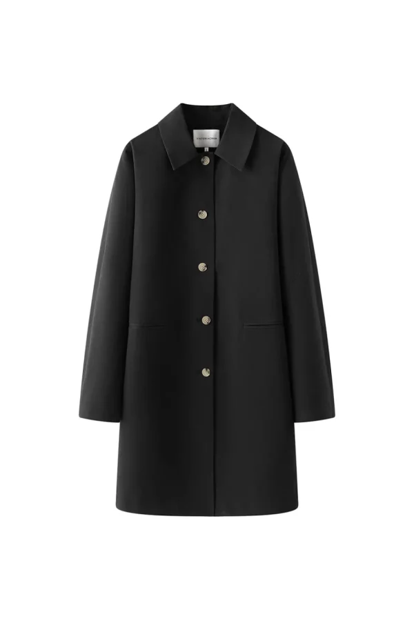 Viktoria Chan Outerwear | Mena midi trenchcoat